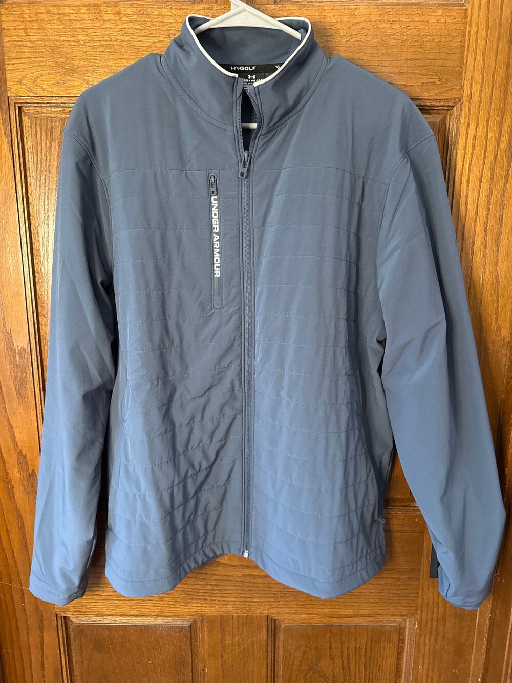 Under Armour Drive Pro Full Zip Jacket